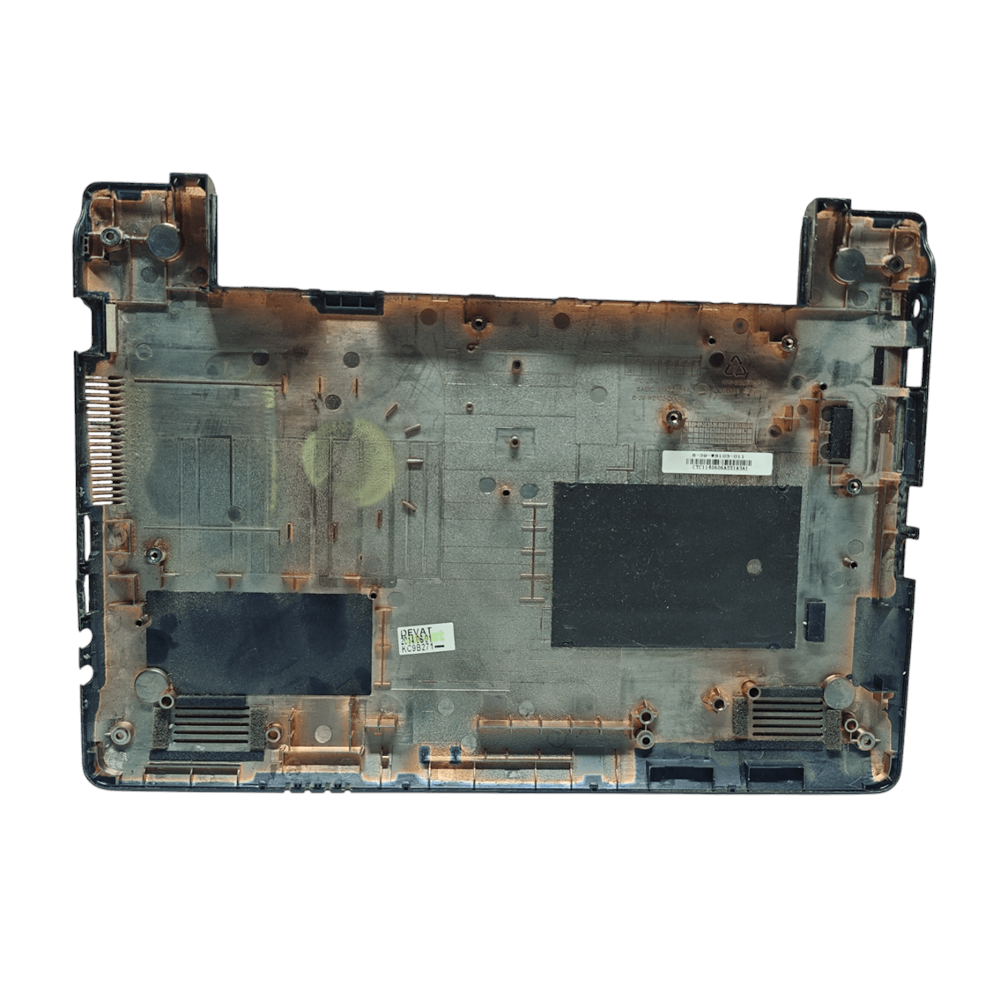 2.EL - Orjinal Grundig GNB 1150 GNB1150 B1 N2 W510TU Notebook Alt Kasa