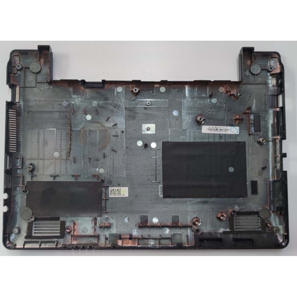 2.EL - Orjinal Grundig GNB 1150 GNB1150 B1 N2 W510TU Notebook Alt Kasa - 6-39-W5103-011