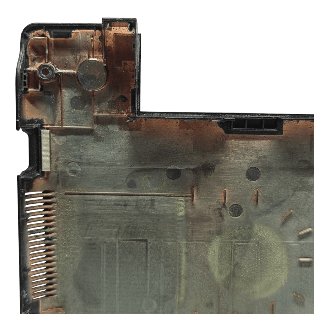 2.EL - Orjinal Grundig GNB 1150 GNB1150 B1 N2 W510TU Notebook Alt Kasa