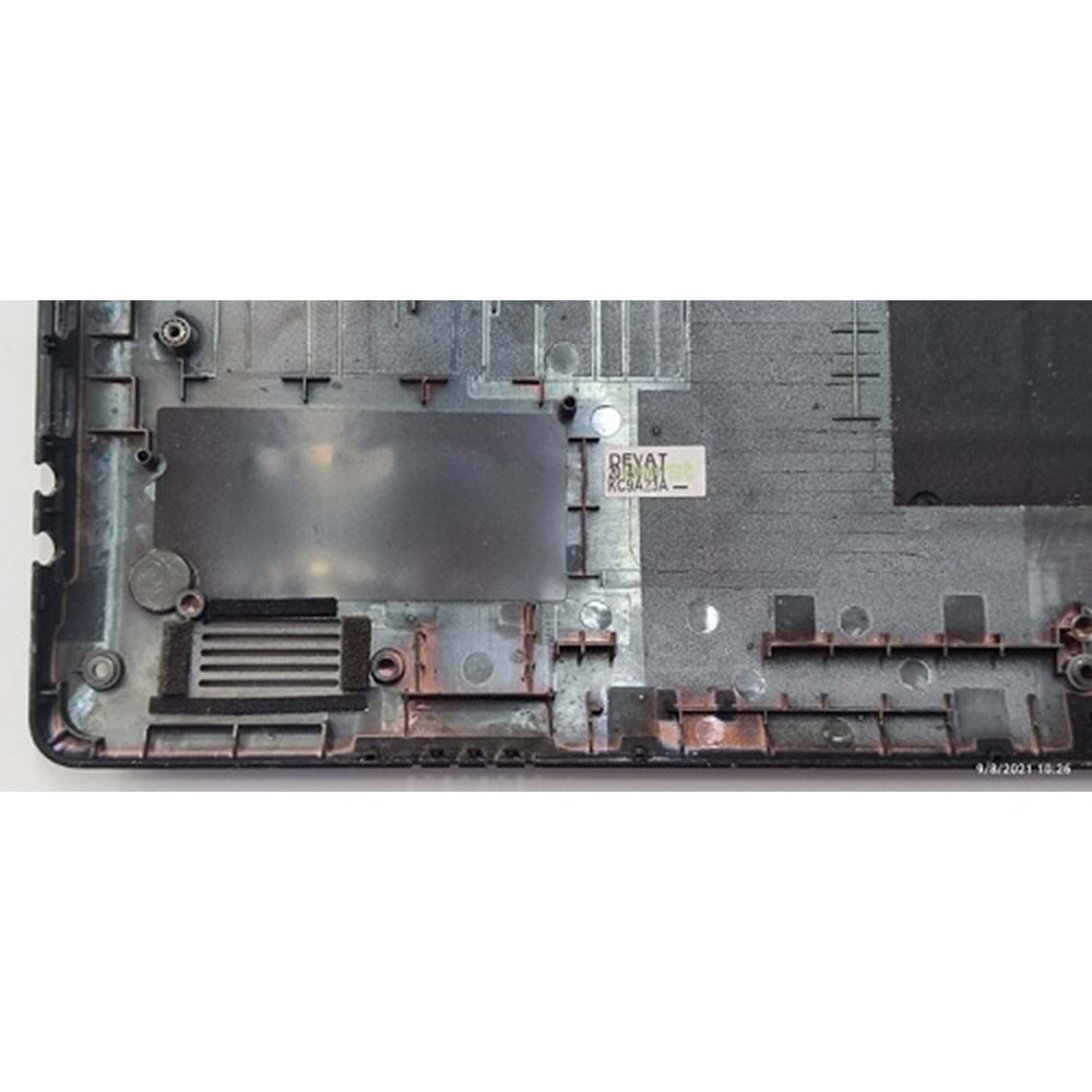 2.EL - Orjinal Grundig GNB 1150 GNB1150 B1 N2 W510TU Notebook Alt Kasa - 6-39-W5103-011