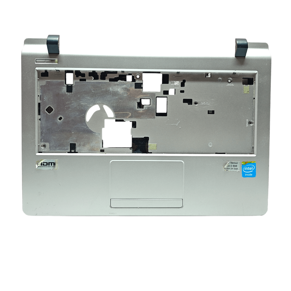 2.EL - Orjinal Grundig GNB 1150 GNB1150 B1 N2 W510TU Notebook Üst Kasa