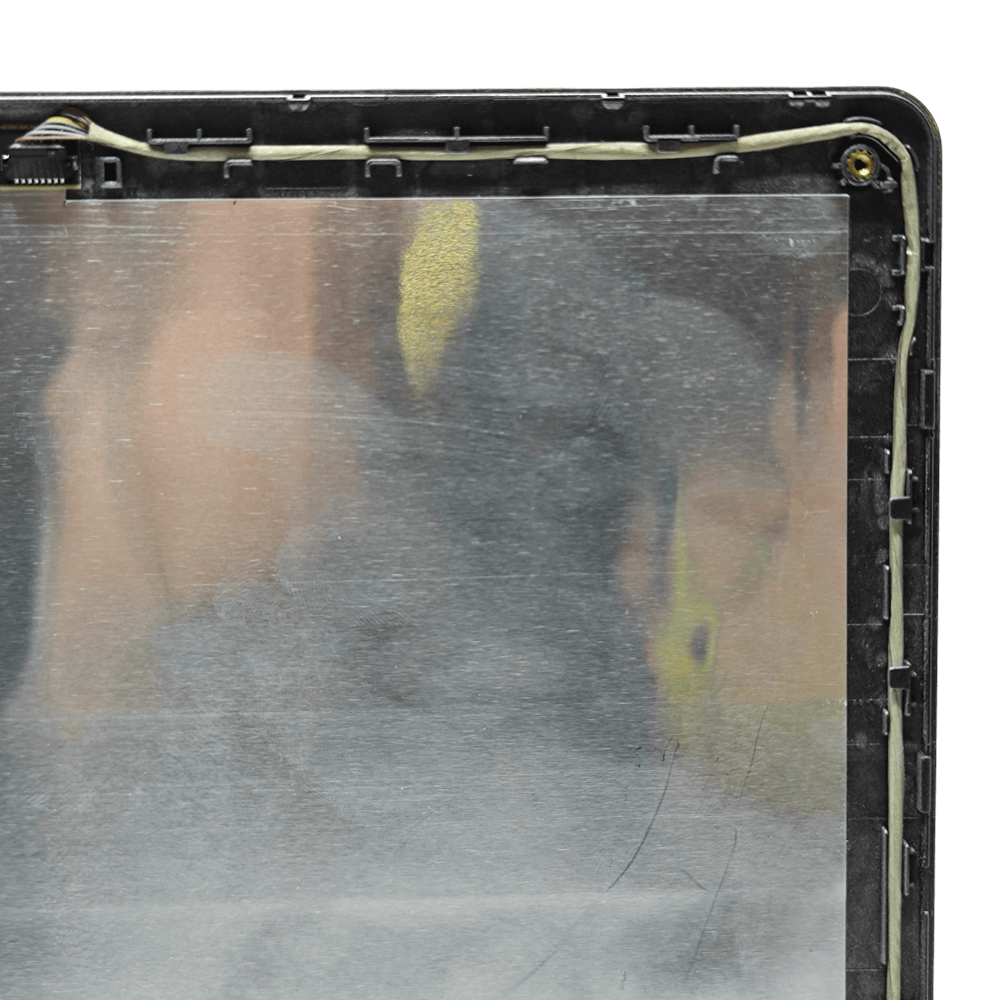 2.EL - Orjinal Grundig GNB 1150 GNB1150 B1 N2 W510TU Notebook Ekran Arka Kapak Ön Çerçeve Lcd Cover Bezel