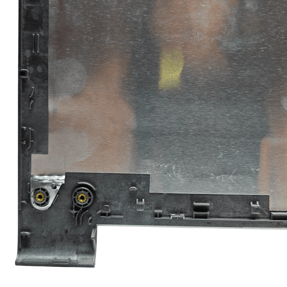 2.EL - Orjinal Grundig GNB 1150 GNB1150 B1 N2 W510TU Notebook Ekran Arka Kapak Ön Çerçeve Lcd Cover Bezel