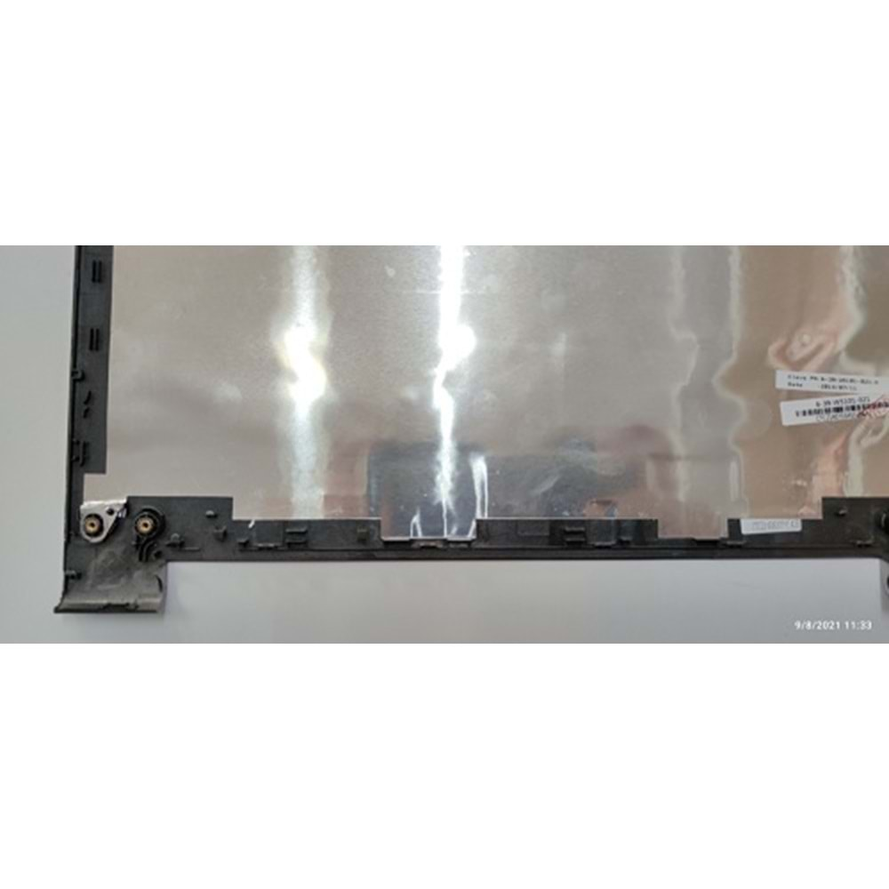 2.EL - Orjinal Grundig GNB 1150 GNB1150 B1 N2 W510TU Notebook Ekran Arka Kapak Lcd Cover - 6-39-W5101-021-G