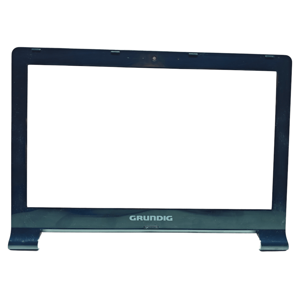 2.EL - Orjinal Grundig GNB 1150 GNB1150 B1 N2 W510TU Notebook Ekran Arka Kapak Ön Çerçeve Lcd Cover Bezel