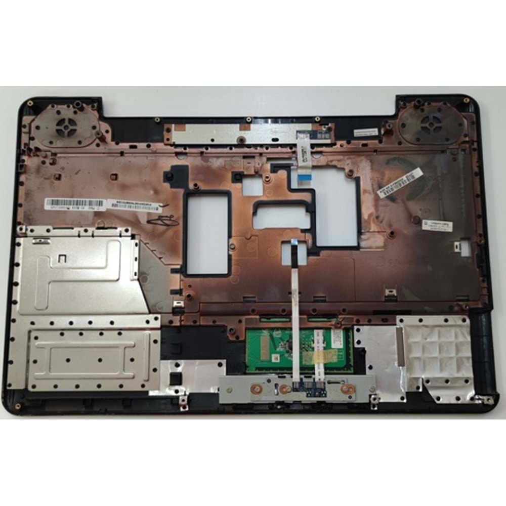 2.EL - Orjinal Toshiba Satellite L500 L500D L505 L505D Notebook Üst Kasa - K000086410 AP073000160