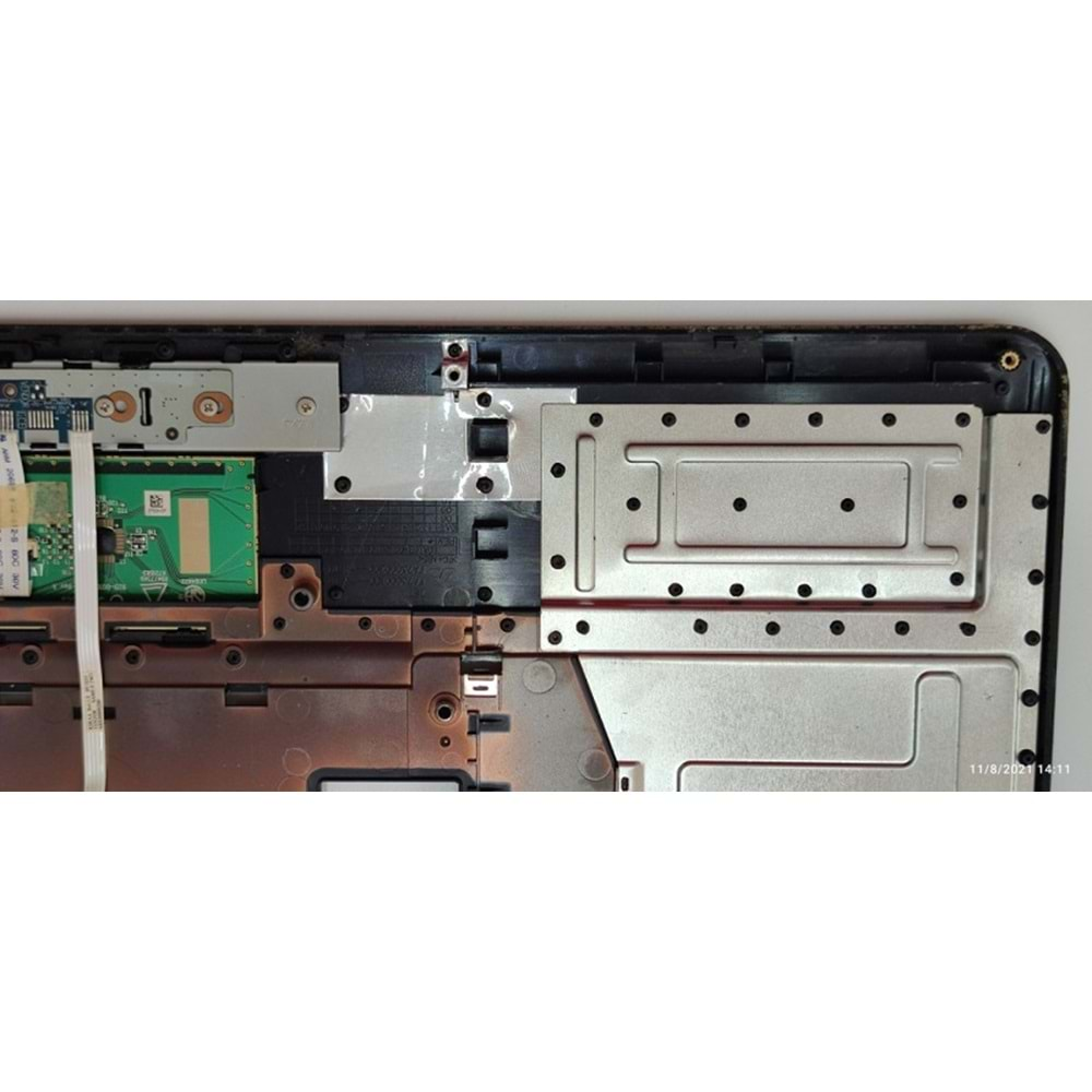 2.EL - Orjinal Toshiba Satellite L500 L500D L505 L505D Notebook Üst Kasa - K000086410 AP073000160