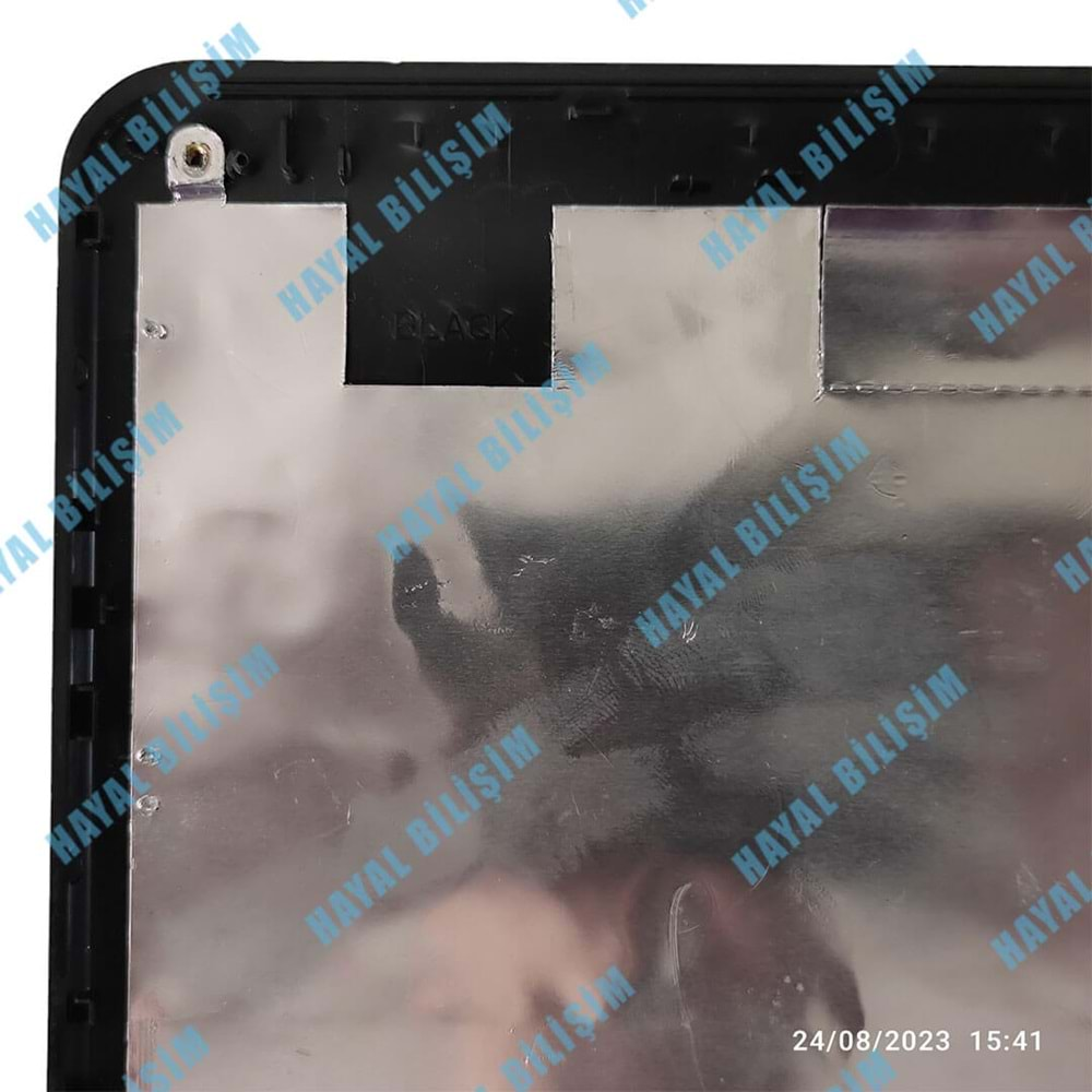 2.EL - Orjinal Toshiba Satellite L500 L500D L505 L505D Notebook Ekran Arka Kapak Lcd Cover