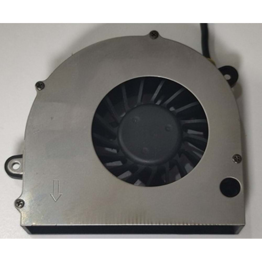 2.EL - Orjinal Toshiba Satellite L500 L500D L505 L505D 3 Pin Notebook Cpu Fan - DC280007CS0