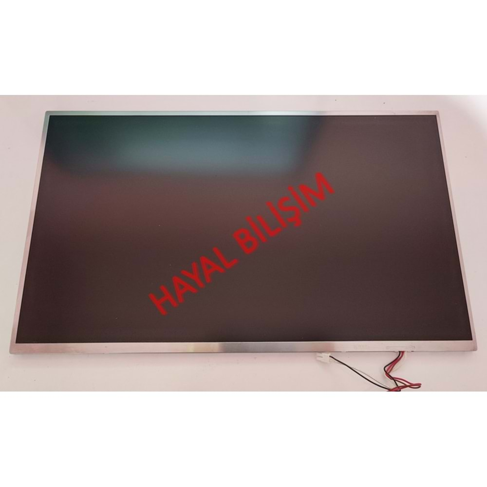 2.EL - Orjinal Sharp 16.4 Full Hd 1920X1080P Çift Floresanlı Notebook Lcd Panel - LQ164M1LA4A LQ164M1LA4AB LQ164M1LA4AC