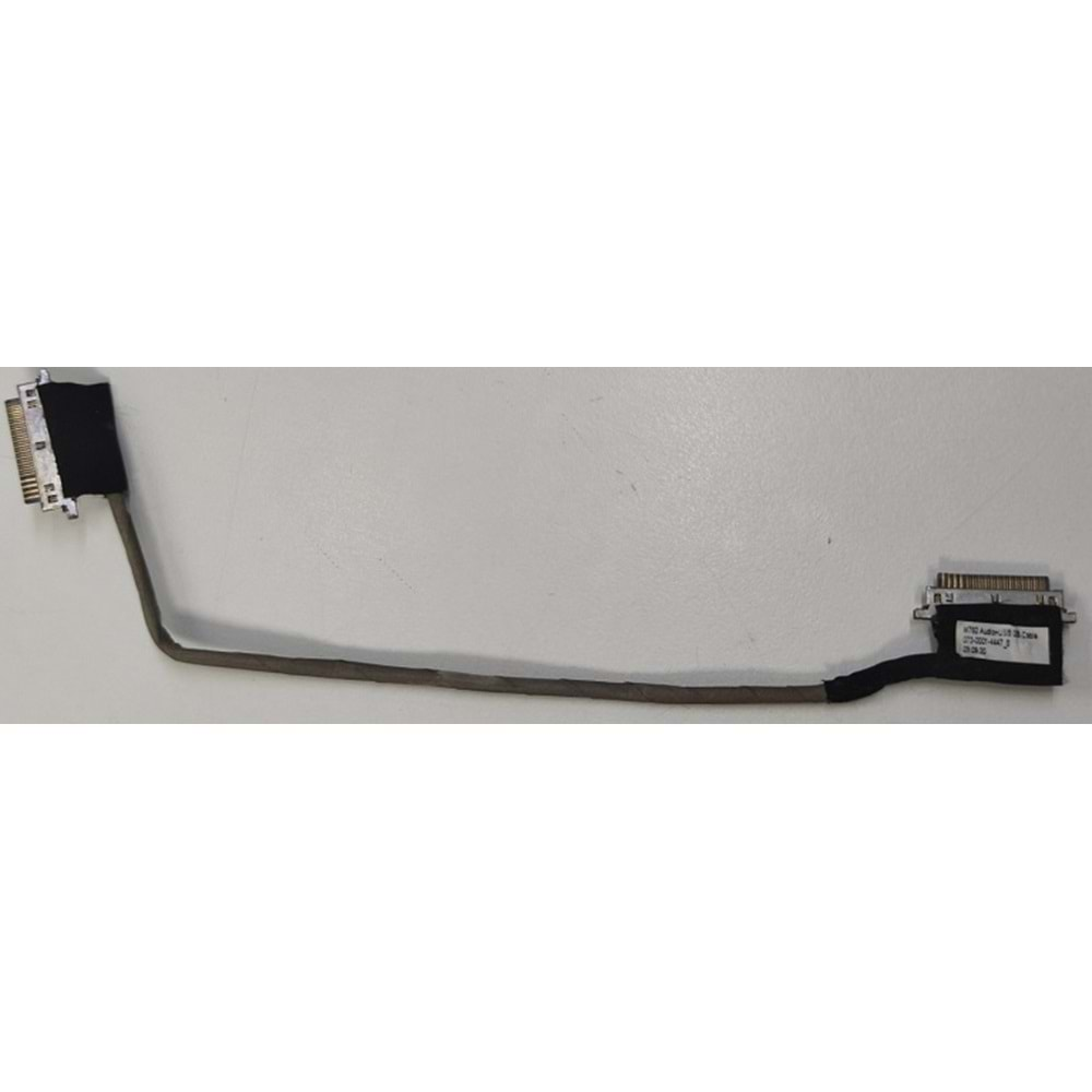 * 2.EL - Orjinal Sony Vaio VGNFW VGN-FW PCG-3F4L PCG-3J1M Notebook Usb & Ses Kartı Kablosu - 073-0001-4447_B