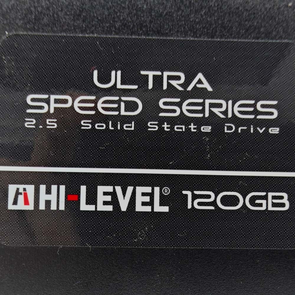 2.EL - Orjinal 128 - 120 Gb Ssd Hard Disk