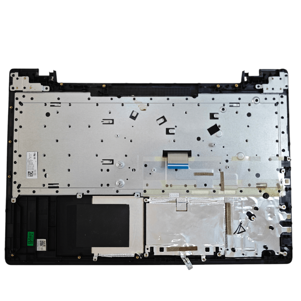 2.EL - Orjinal Lenovo İdeapad 110-15ISK 110-15IBR 110-15ACL 110-15AST Notebook Klavye Üst Kasa
