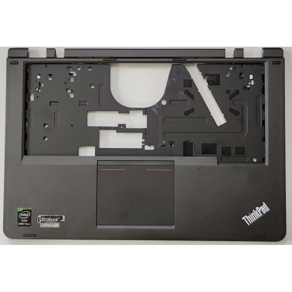 2.EL - Orjinal Lenovo Thinkpad Yoga S1 Yoga 12 S240 Notebook Üst Kasa Palmrest Case - AM10D000700 AM16Z000200