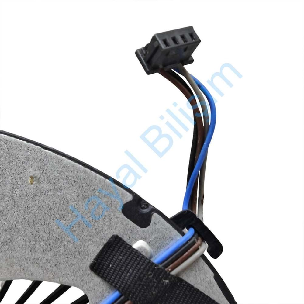 2. EL- Orjinal Hp Pavilion 15N 15-N 17N 17-N 4 Pin Notebook Cpu Fan