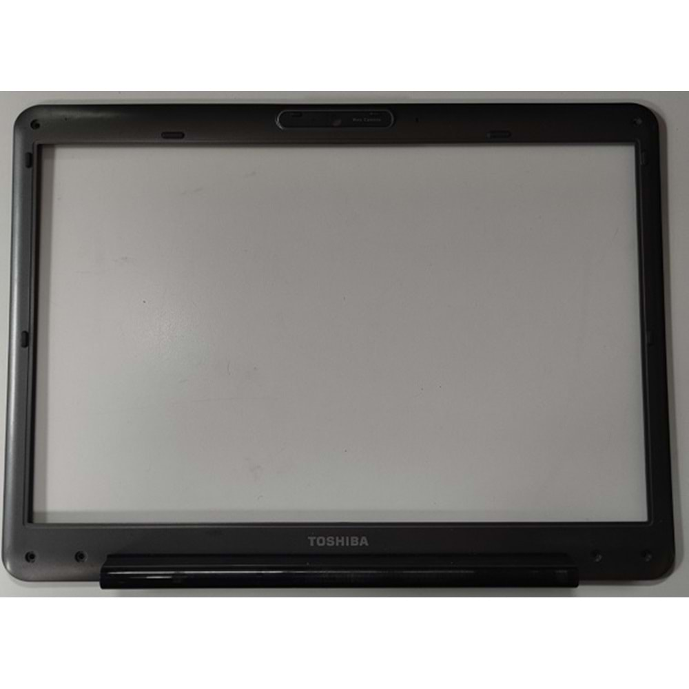 2.EL - Orjinal Toshiba Satellite A300 A305 A300D A305D Notebook Ekran Ön Çerçeve Lcd Bezel - V000120020 60511B0264001G