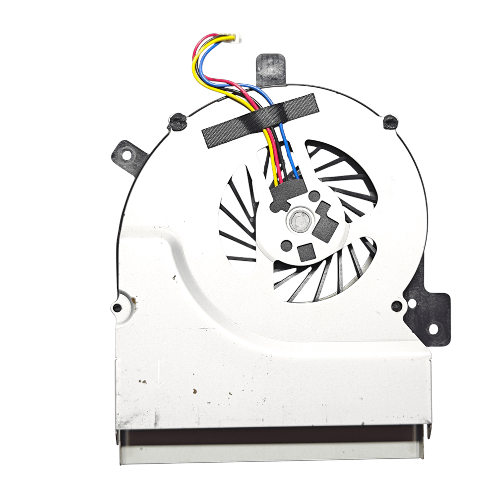 2.EL - Orjinal Asus Versiyon 2 K55 K55A K55DE K55DR K55N K55VD K55VJ K55VM K55VS K55V A55 A55A A55DE A55DR A55N A55VD A55VJ A55VM A55VS A55V R500 R500V Notebook Cpu İşlemci Fan