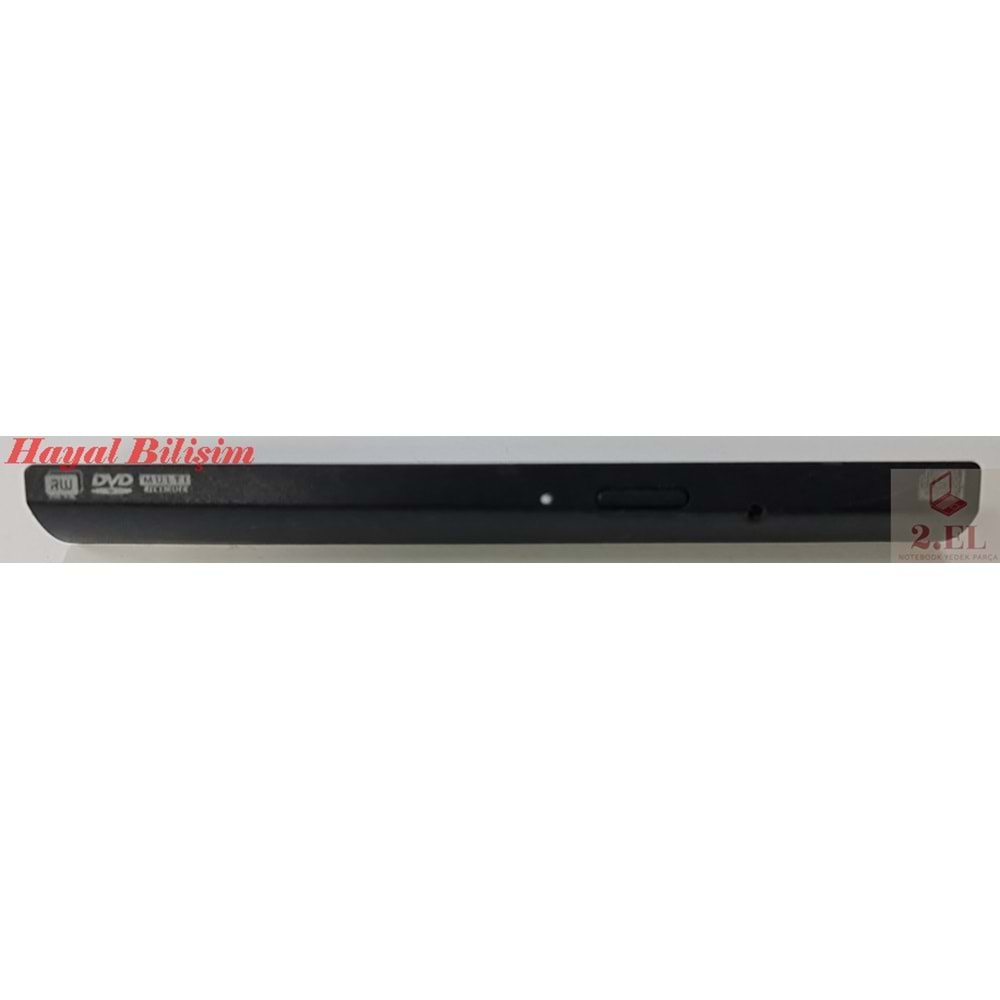 2.EL - Orjinal Packard Bell TE69 Acer Aspire E1-570 E1-532 E1-530 E1-510 E1-572 Z5WT3 Z5WT1 V5WE2 Notebook Dvd Optik Kapak - 460.03704.0001