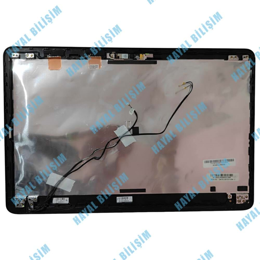 2.EL - Orjinal Sony Vaio SVF15 SVF151 SVF152 SVF153 Notebook Ekran Arka Kapak Lcd Cover - 3FHK9LHN000