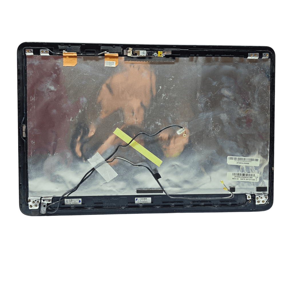 2.EL - Orjinal Sony Vaio SVF15 SVF151 SVF152 SVF153 Notebook Ekran Arka Kapak Lcd Cover