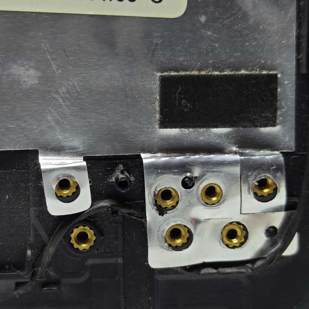 2.EL - Orjinal Sony Vaio SVF15 SVF151 SVF152 SVF153 Notebook Ekran Arka Kapak Lcd Cover