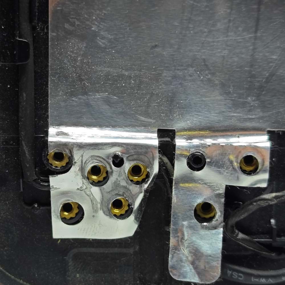 2.EL - Orjinal Sony Vaio SVF15 SVF151 SVF152 SVF153 Notebook Ekran Arka Kapak Lcd Cover