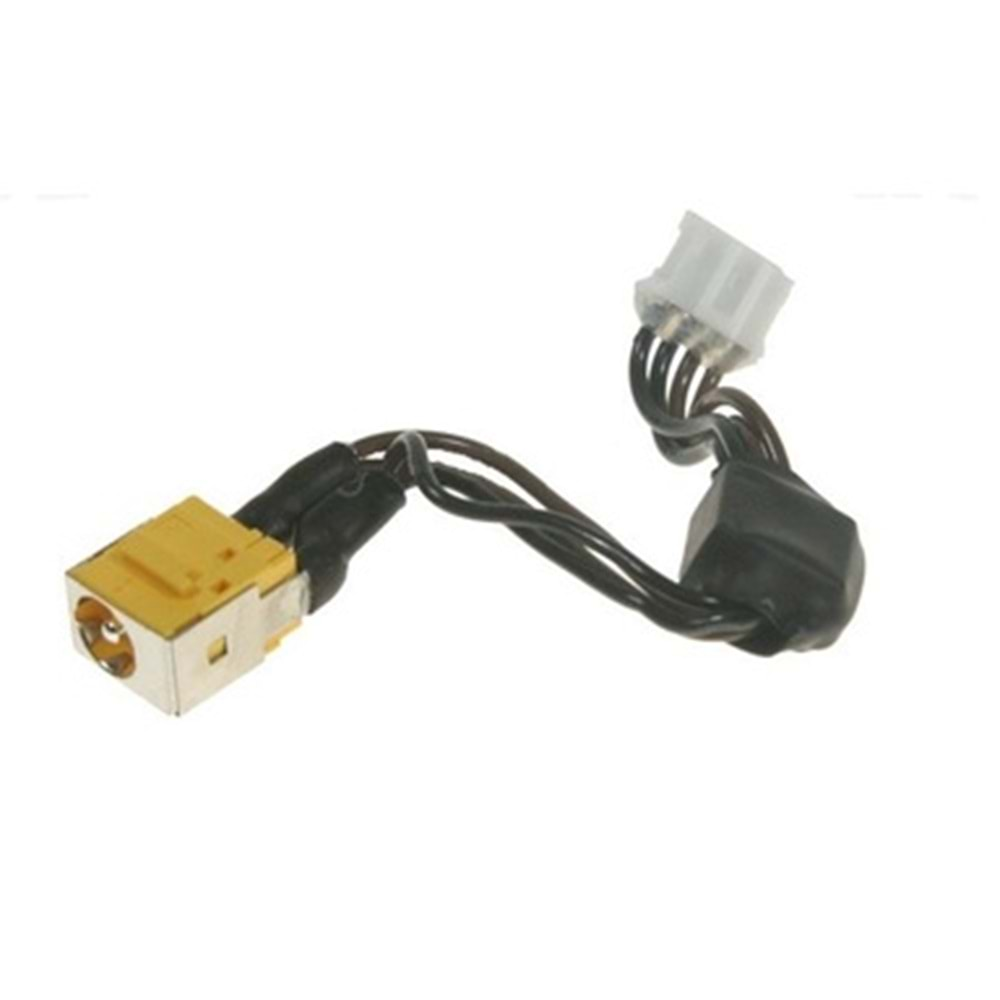 * 2. EL - Orjinal Acer Aspire 5710 5720 5720G Power Jack Şarj Soketi Kablolu DC Soket