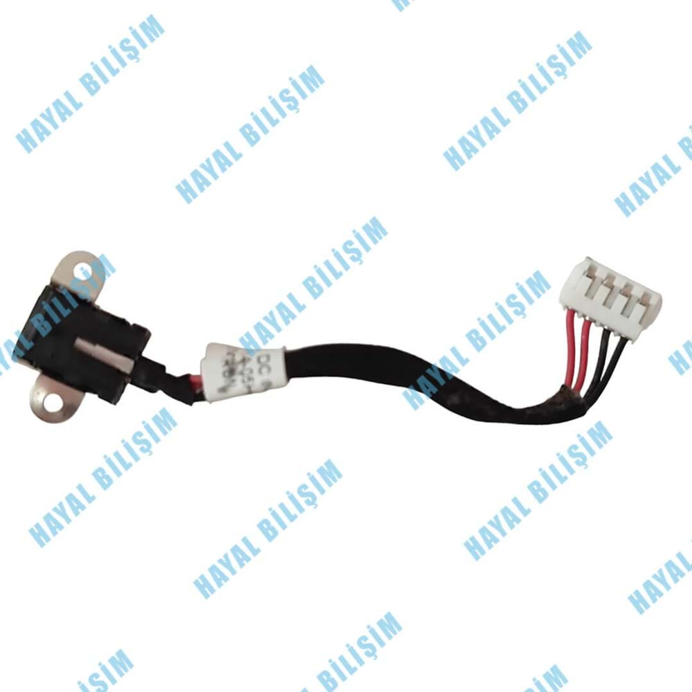 * 2. EL- Orjinal Casper Nırvana A15 A15D A15E A15A A15FB A15H A15HC A15HE A15X A15YA Notebook Kablolu Dc Power Jack