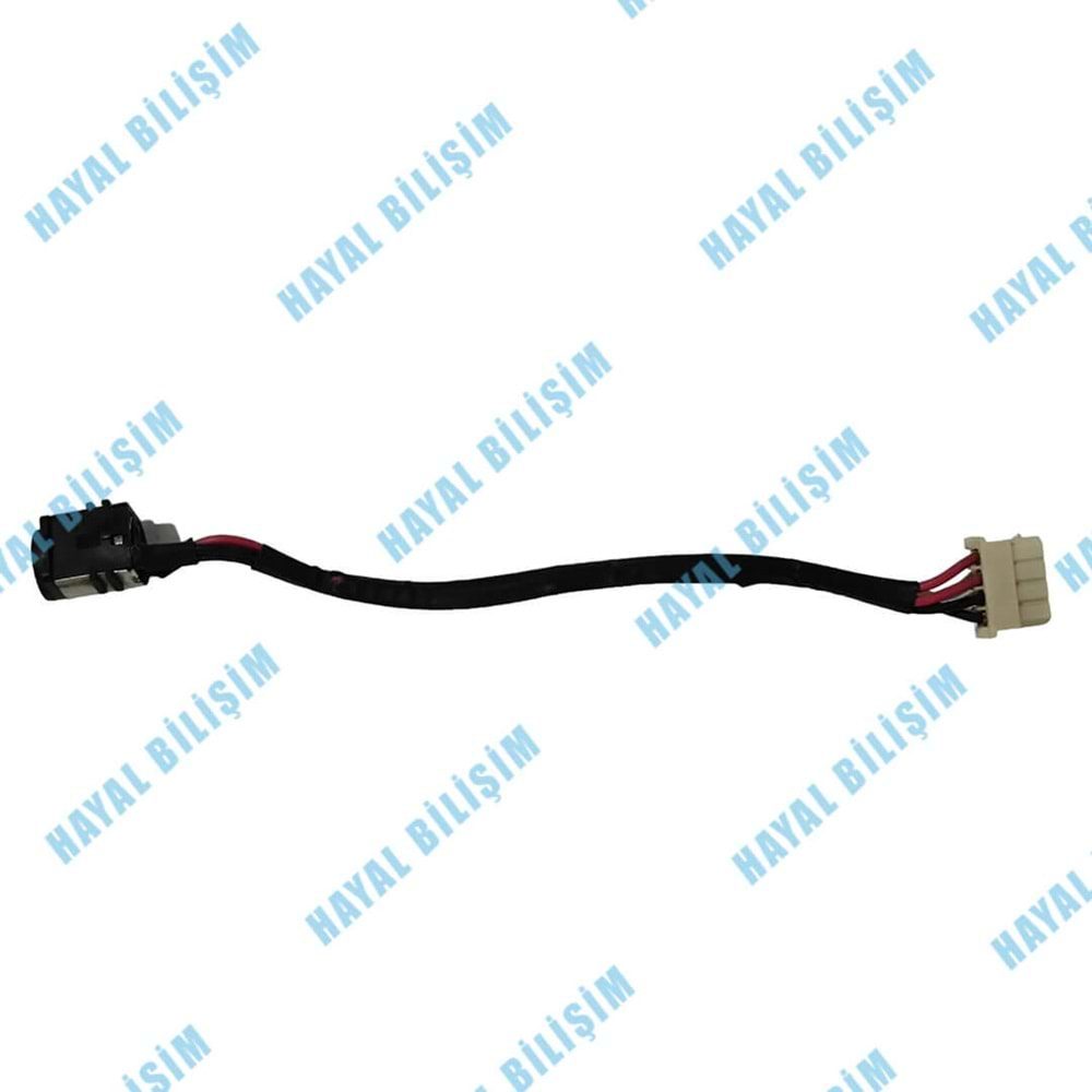 * 2.EL - Orijinal Sony Vaio Fit15 SVF15 SVF152 SVF153 SVF154 Notebook Kablolu Dc Power Jack