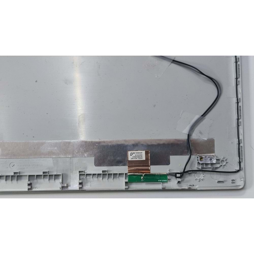 2.EL - Defolu Orjinal Lenovo İdeapad 330-15ICH 520 520-15IKB 320 320-15IKB Notebook Ekran Arka Kapak Lcd Cover - AP17P000330