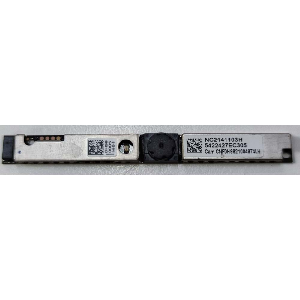 2.EL - Orjinal Acer Aspire Acer Aspire E5-522 E5-532 E5-573 E5-574 E5-722 Notebook Dahili Kamera Webcam - NC2141103H