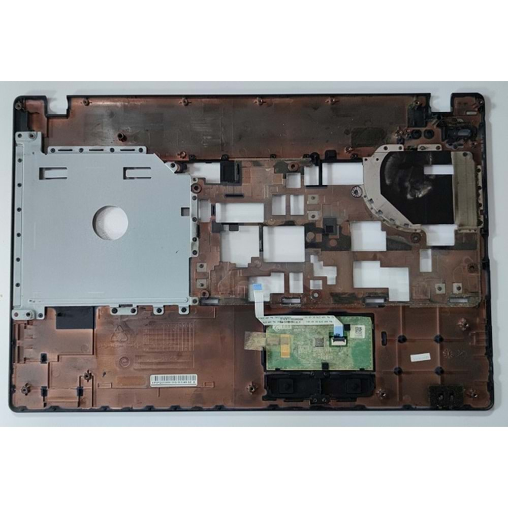 2.EL - Defolu Orjinal Packard Bell TK36 TK81 TK83 TK85 PEW91 Notebook Üst Kasa Klavye Kasası - AP0FQ000500