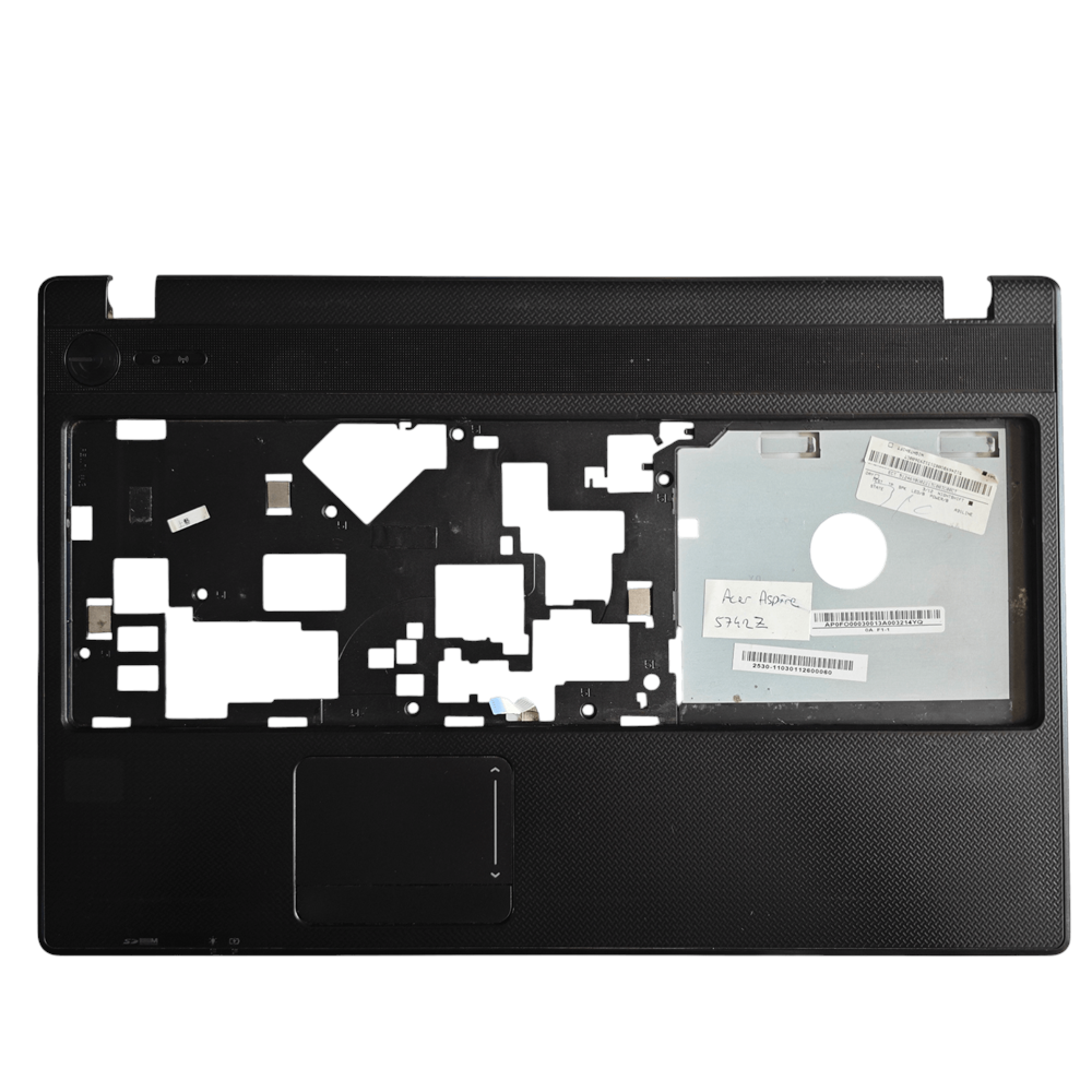 2.EL - Orjinal Acer Aspire 5251 5551 5552 5736Z 5742Z Notebook Üst Kasa Klavye Kasası Palmrest Case