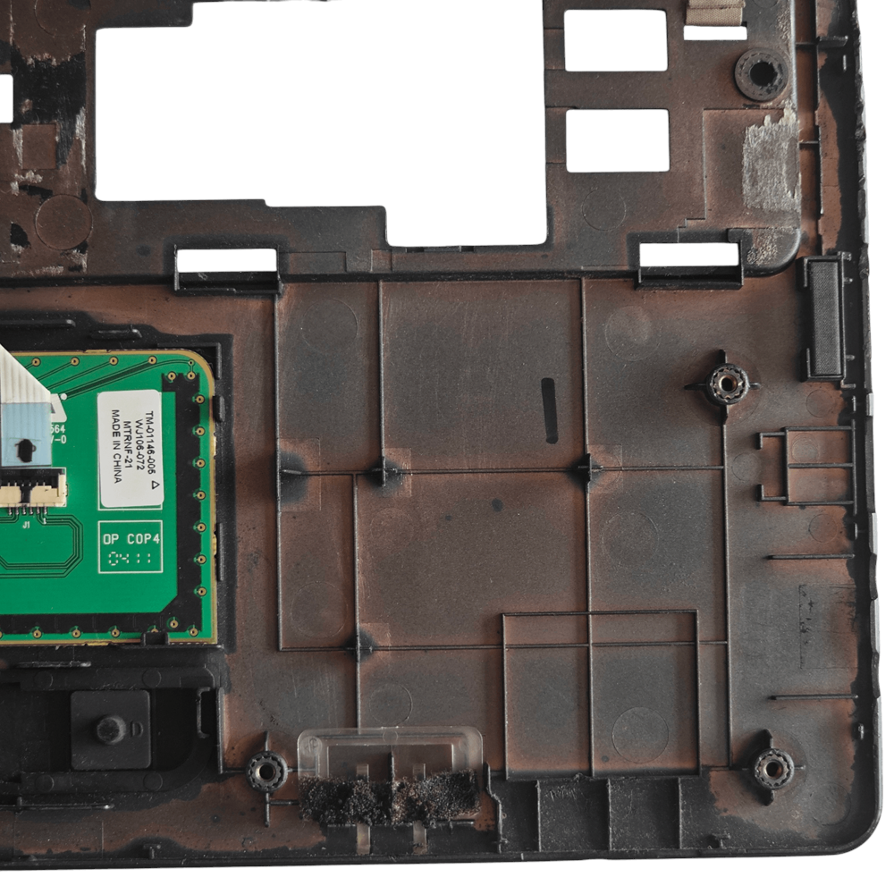 2.EL - Orjinal Acer Aspire 5251 5551 5552 5736Z 5742Z Notebook Üst Kasa Klavye Kasası Palmrest Case
