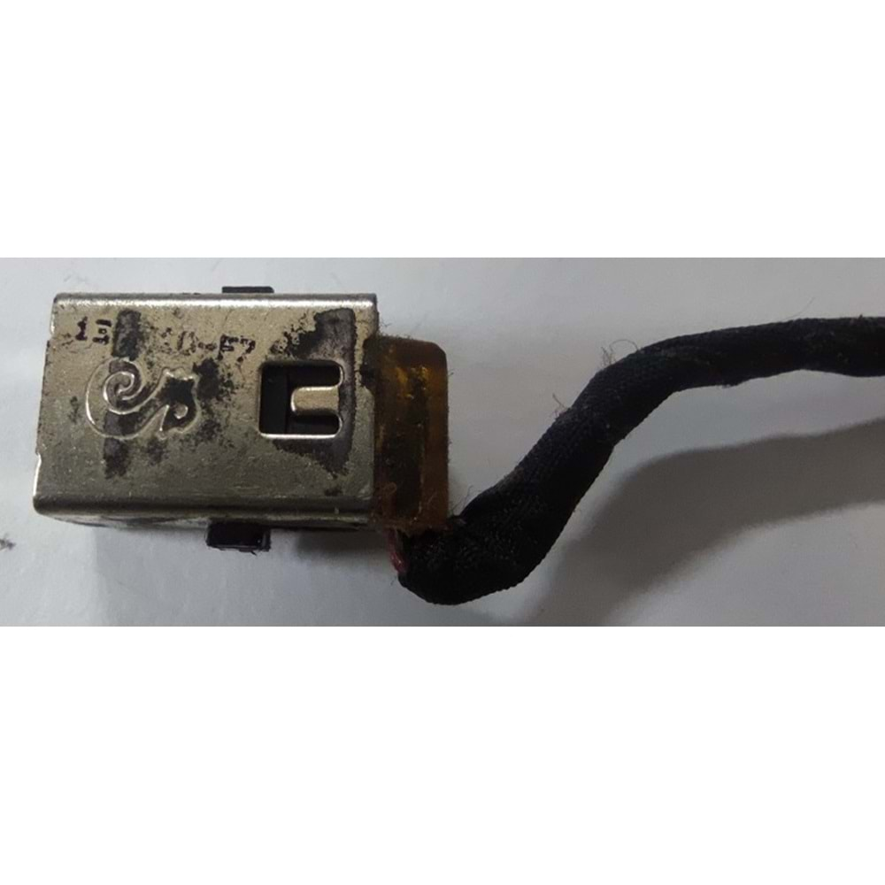 2.EL - Orjinal Grundig GNB 1565 GNB 1567 GNB 1588 GNB 1599 GNB 1690 GNB1565 GNB1567 GNB1588 GNB1599 GNB1690 Notebook Kablolu Dc Jack