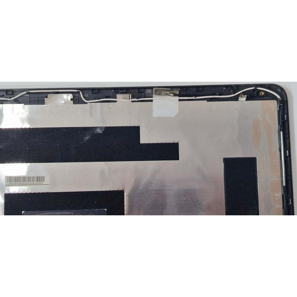 2.EL - Orjinal Grundig GNB 1565 A1 İ3 GNB1565 A1 İ3 Notebook Ekran Arka Kapak Lcd Cover