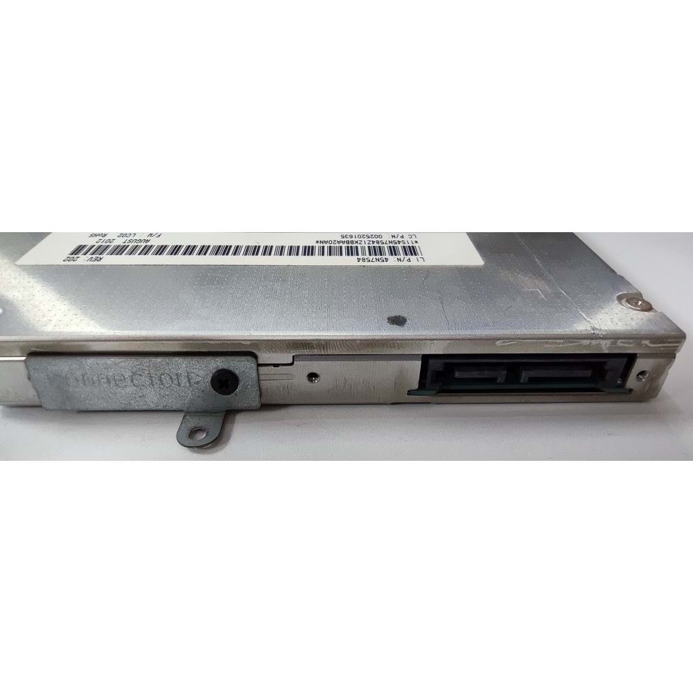 2.EL - Orjinal Lenovo İdeapad B590 Notebook Dvd Optik Okuyucu DVDRW - 45N7584