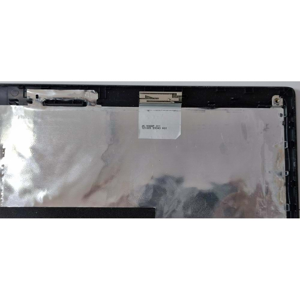 2.EL - Orjinal Lenovo İdeapad B590 V580 V580C 20206 20208 Notebook Ekran Arka Kapak Lcd Cover - 60.4XB04.001