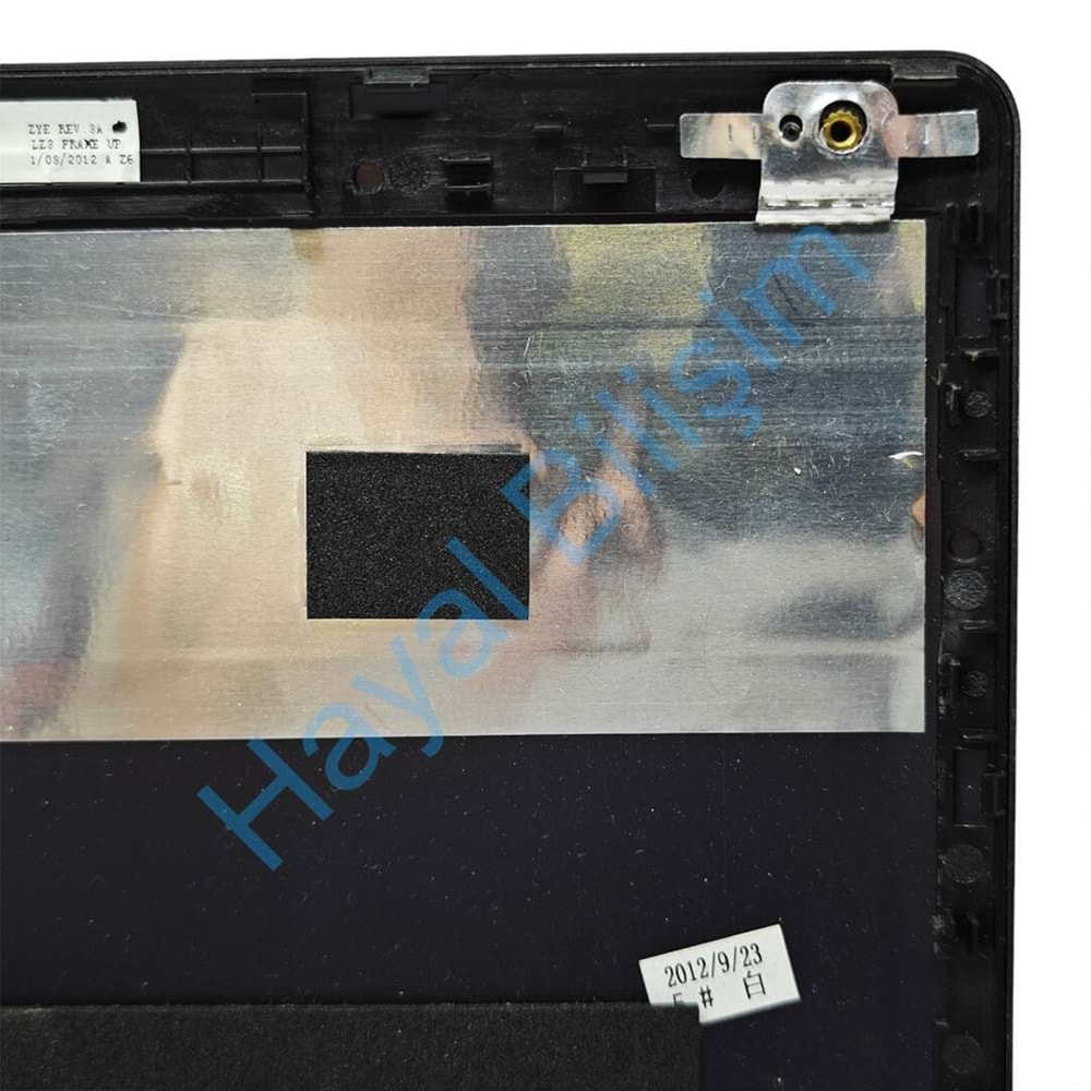 2.EL - Orjinal Lenovo İdeapad Z580 Z585 20135 20152 Notebook Ekran Arka Kapak Lcd Cover - 3CLZ3LCLV00