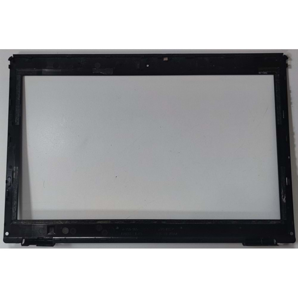 2.EL - Orjinal Sony Vaio PCG-21111M VPCX11S1T Notebook Ekran Ön Çerçeve Lcd Bezel - 4-150-905