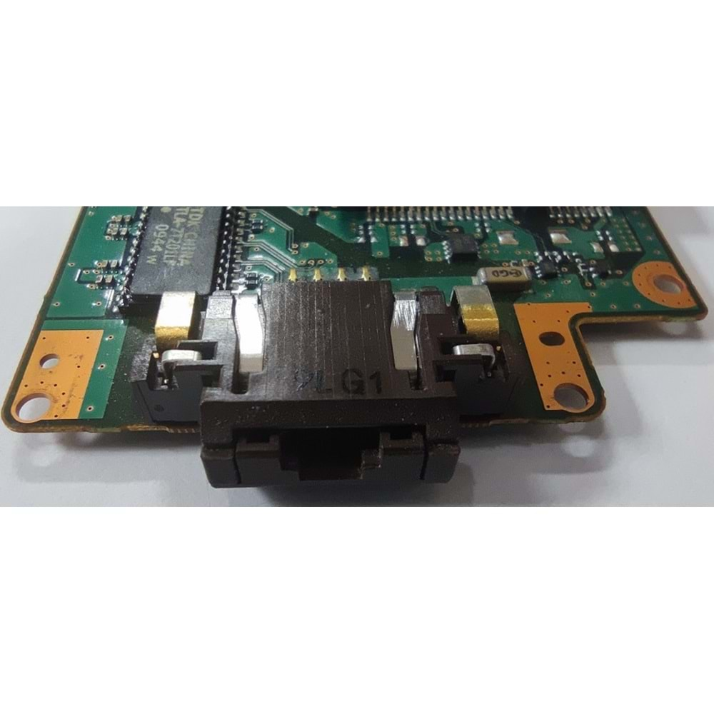 2.EL - Orjinal Sony Vaio PCG-21111M VPCX11S1T Notebook Ethernet Ve Sim Yuvası Kart - 1-880-604-12 IFX-541