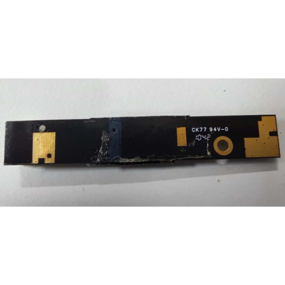 2.EL - Orjinal Toshiba Satellite C650 C655 C655D L650 L655 L655D Notebook Dahili Kamera Webcam - MU418A AB13436