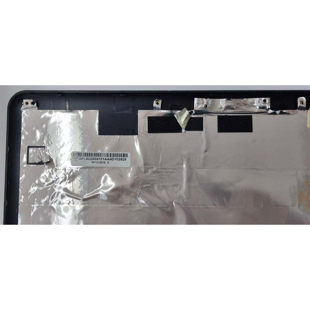 2.EL - Orjinal Lenovo İdeapad G550 G555 Notebook Ekran Arka Kapak Lcd Cover - AP0BU000410