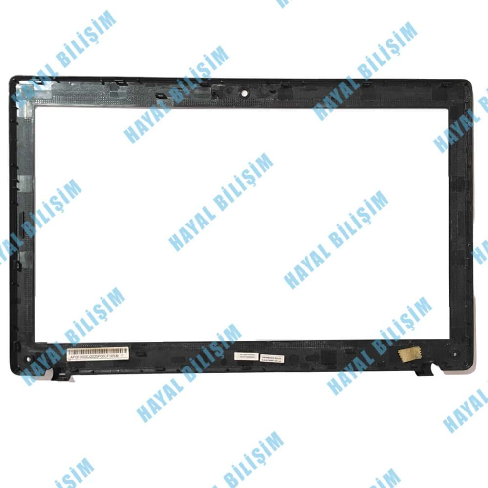 2.EL - Orjinal Acer Aspire 5250 5730 5333 5733 5733Z Notebook Ekran Ön Çerçeve Lcd Bezel - AP0FO000J202