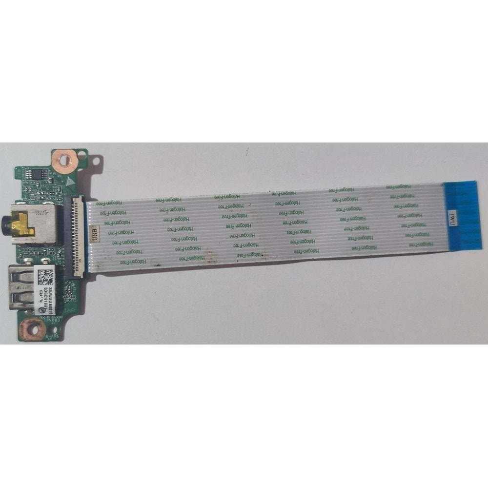 2.EL - Orjinal Grundig GNB 1452 GNB 1443 GNB 1444 Notebook Usb Ses I/O Kartı - DA0JWUTB6C0