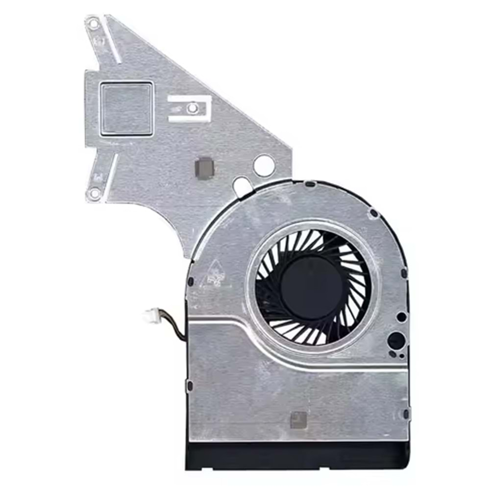 2.EL - Orjinal Acer Aspire E1-510 E1-410G 3 Pin Notebook Cpu Fan + BAKIR - AT12R001DT0