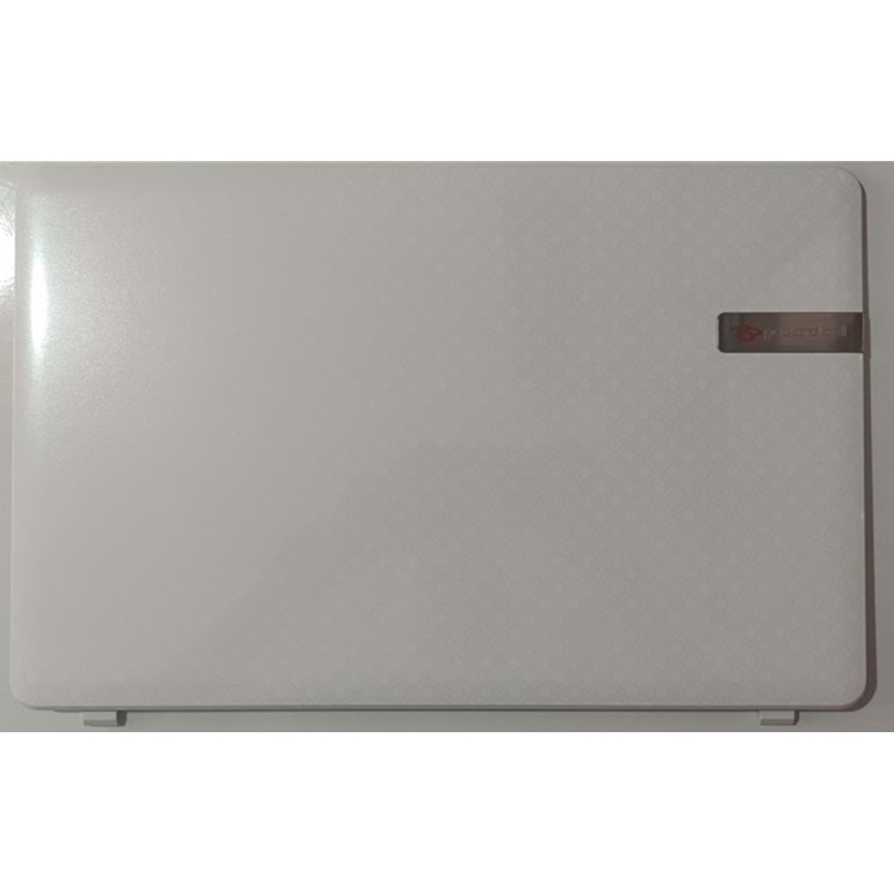 2.EL - Orjinal Beyaz Acer Aspire E1-731 E1-771 E1-731G TravelMate P273M Packard Bell LV44 VG70 Notebook Ekran Arka Kapak Lcd Cover - 13N0-99A0821