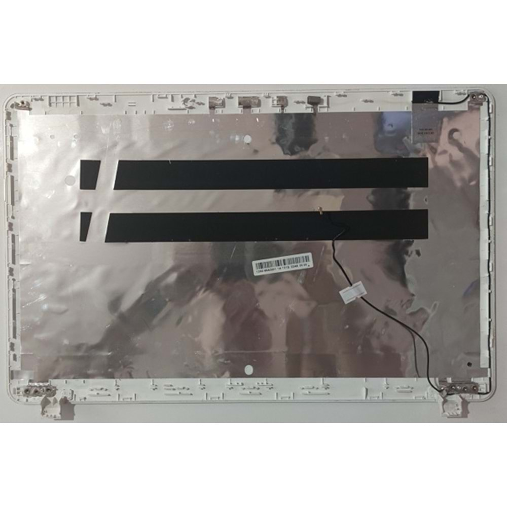 2.EL - Orjinal Beyaz Acer Aspire E1-731 E1-771 E1-731G TravelMate P273M Packard Bell LV44 VG70 Notebook Ekran Arka Kapak Lcd Cover - 13N0-99A0821