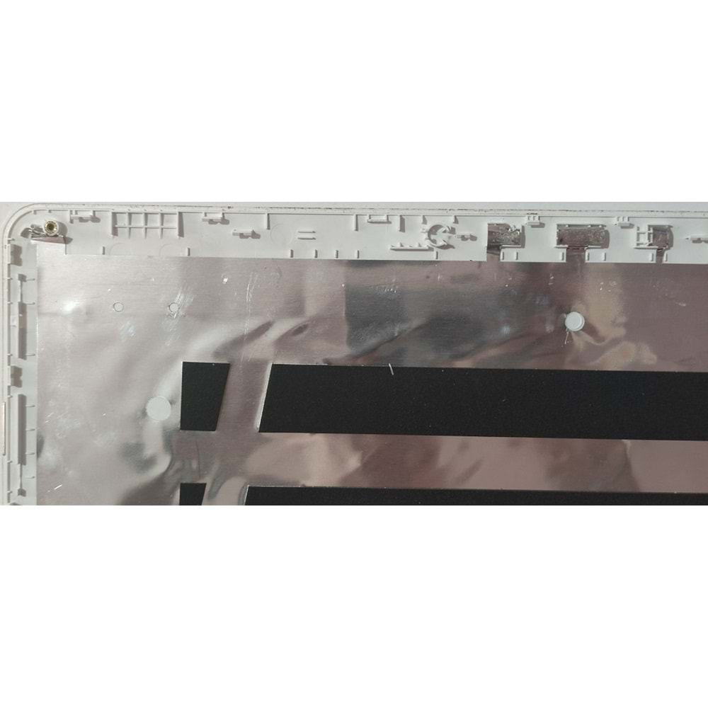 2.EL - Orjinal Beyaz Acer Aspire E1-731 E1-771 E1-731G TravelMate P273M Packard Bell LV44 VG70 Notebook Ekran Arka Kapak Lcd Cover - 13N0-99A0821