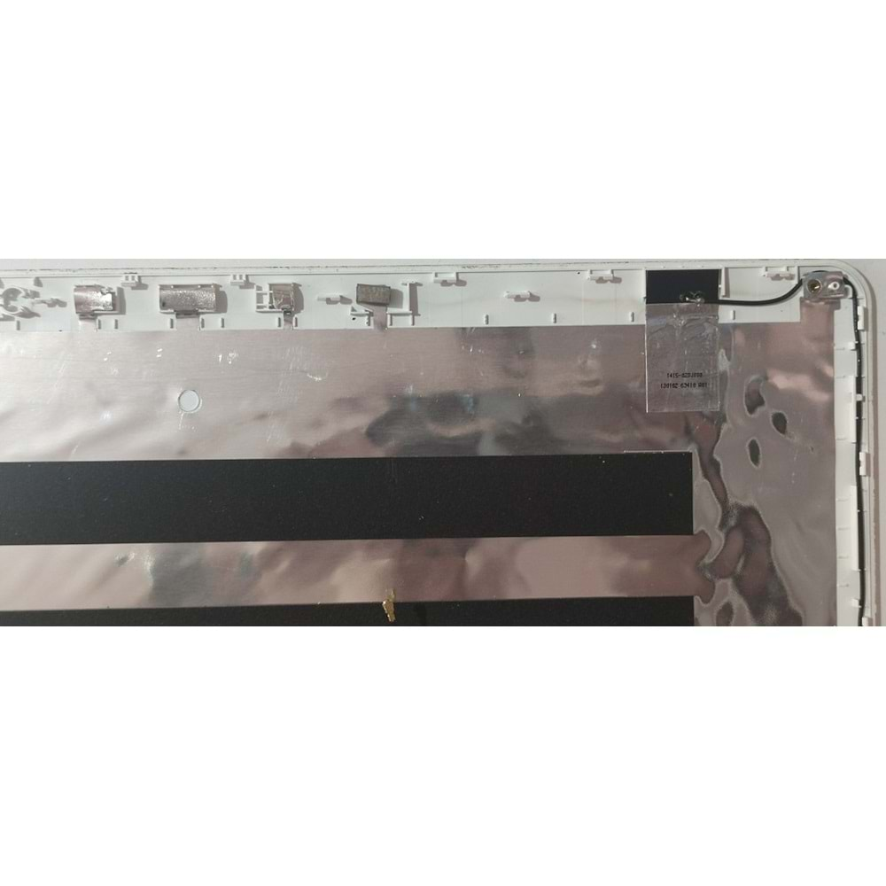 2.EL - Orjinal Beyaz Acer Aspire E1-731 E1-771 E1-731G TravelMate P273M Packard Bell LV44 VG70 Notebook Ekran Arka Kapak Lcd Cover - 13N0-99A0821